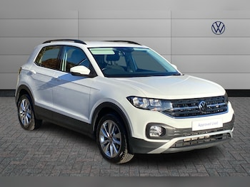 Volkswagen - T-Cross