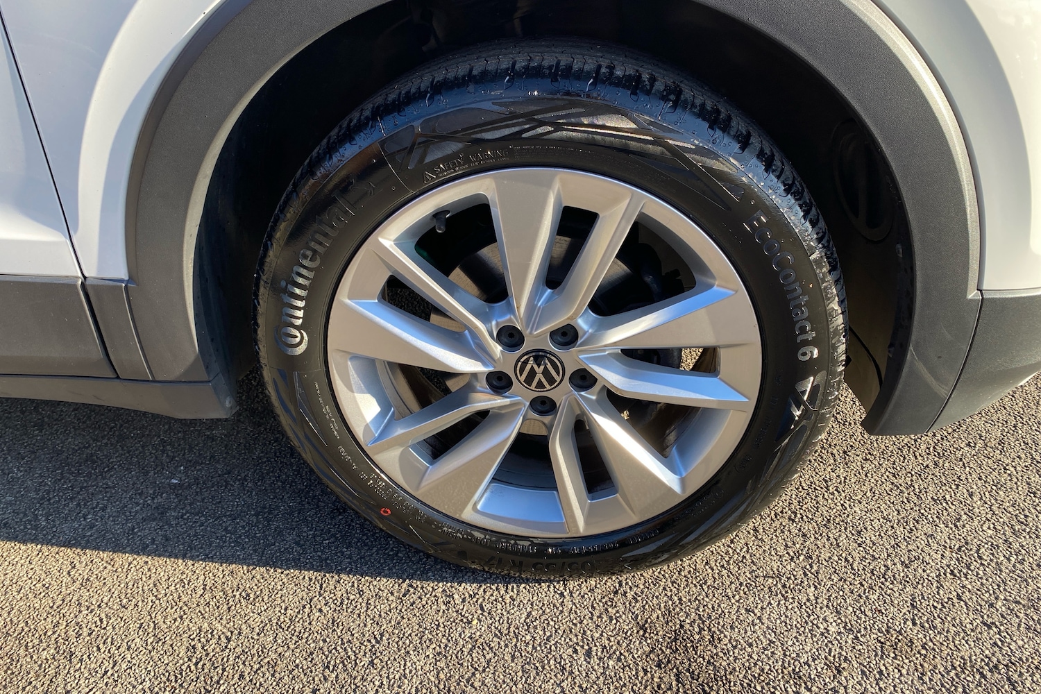 Used Volkswagen T-Cross 2022 for sale - 76674304: Photo 5