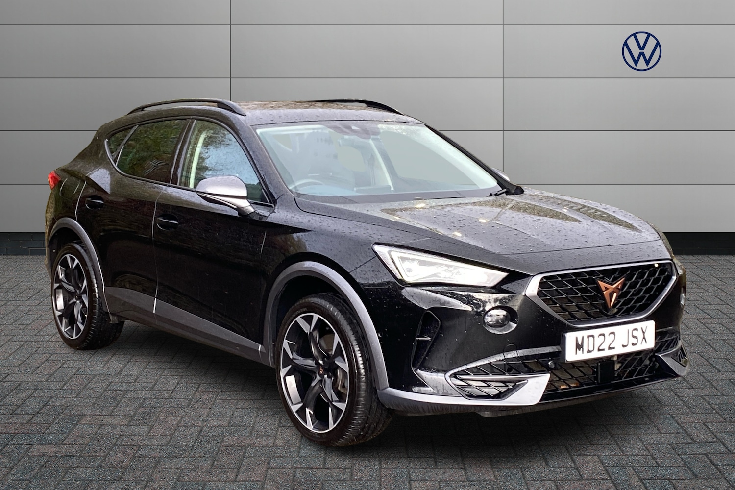 Used Cupra Formentor 2022 for sale - 76675589: Photo 1