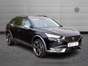 Used Cupra Formentor 2022 for sale - 76675589: Photo