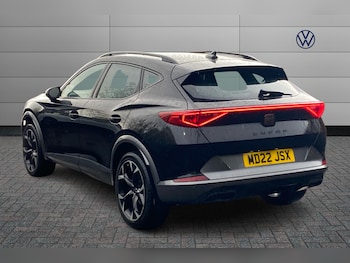 Used Cupra Formentor 2022 for sale - 76675589: Photo