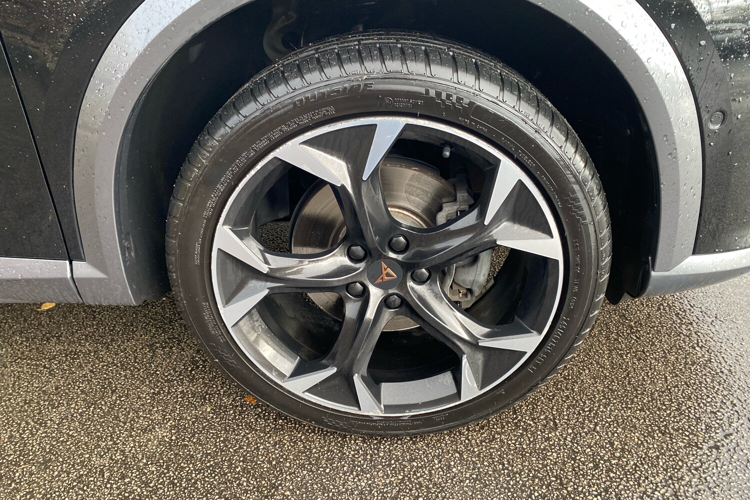 Used Cupra Formentor 2022 for sale - 76675589: Photo 5