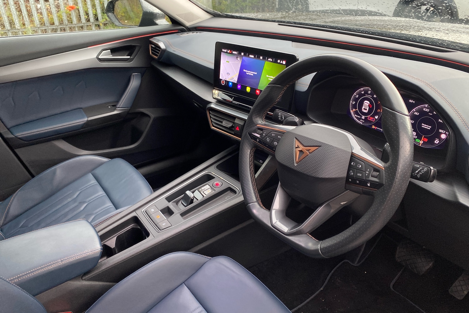 Used Cupra Formentor 2022 for sale - 76675589: Photo 6