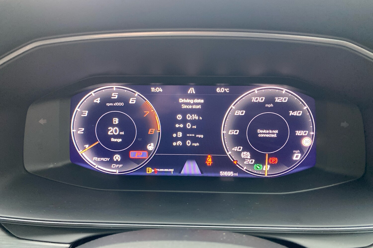 Used Cupra Formentor 2022 for sale - 76675589: Photo 7