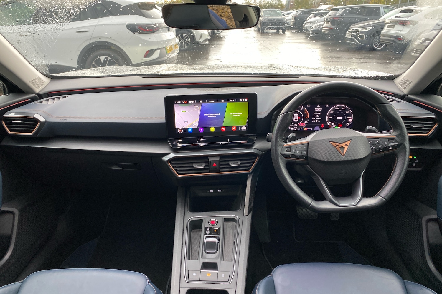 Used Cupra Formentor 2022 for sale - 76675589: Photo 8