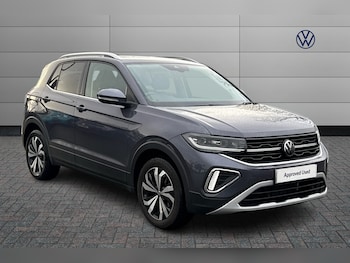 Volkswagen T-Cross feature image