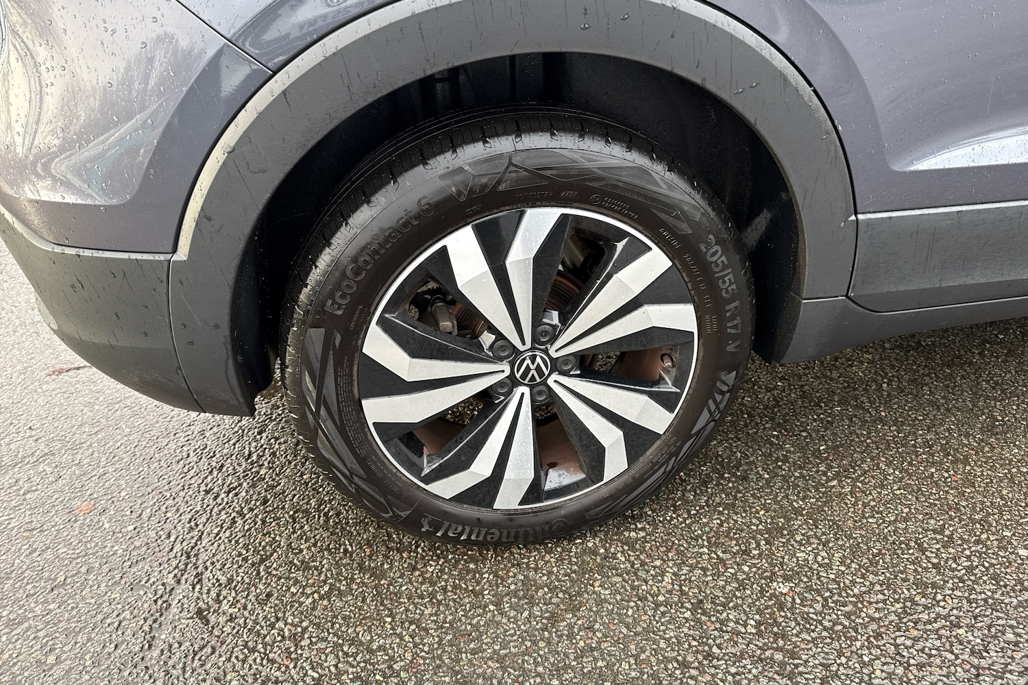 Used Volkswagen T-Cross 2025 for sale - 77698000: Photo 5