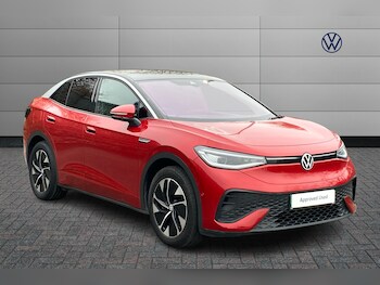 Used Volkswagen ID.5 2022 for sale - 78423654: Photo