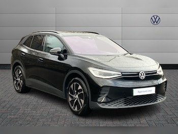 Volkswagen ID.4 feature image