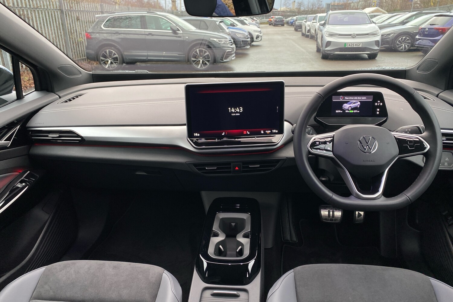 Used Volkswagen ID.4 2025 for sale - 77528638: Photo 8