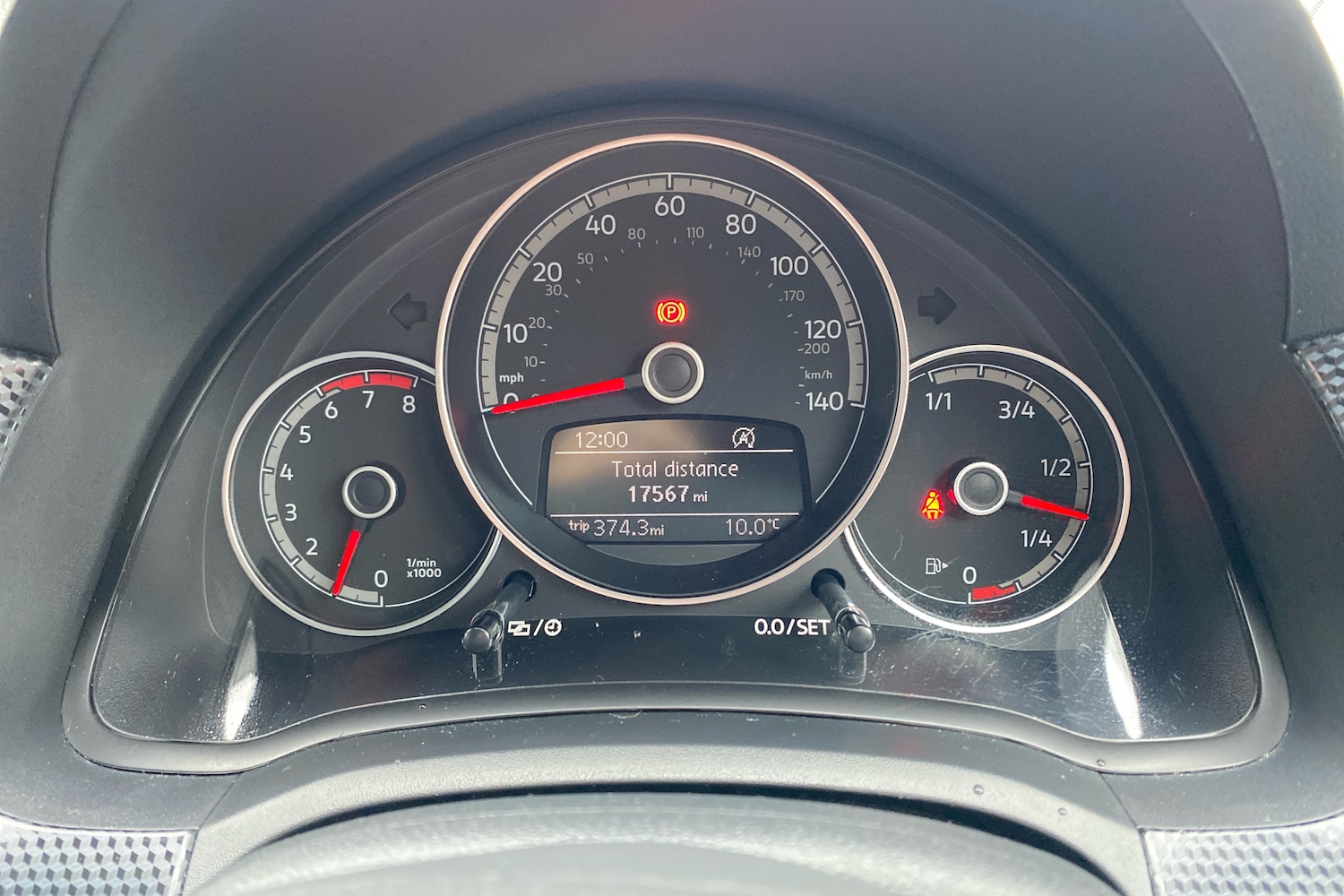 Used Volkswagen up! 2023 for sale - 78206932: Photo 7