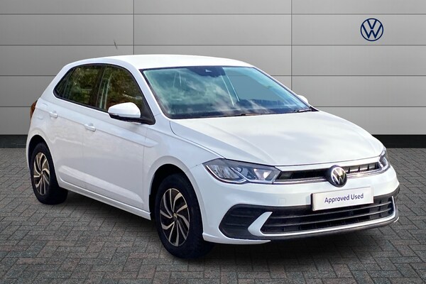 Used Volkswagen Polo 2023 for sale - 76272128: Photo 1