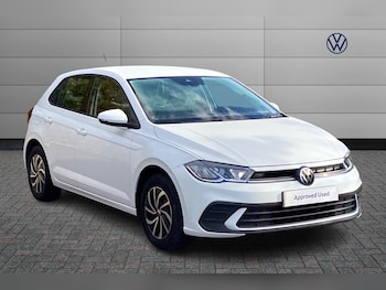 Used Volkswagen Polo 2023 for sale - 76272128: Photo