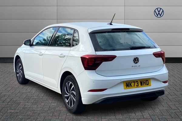 Used Volkswagen Polo 2023 for sale - 76272128: Photo 3