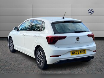 Used Volkswagen Polo 2023 for sale - 76272128: Photo