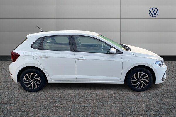 Used Volkswagen Polo 2023 for sale - 76272128: Photo 4