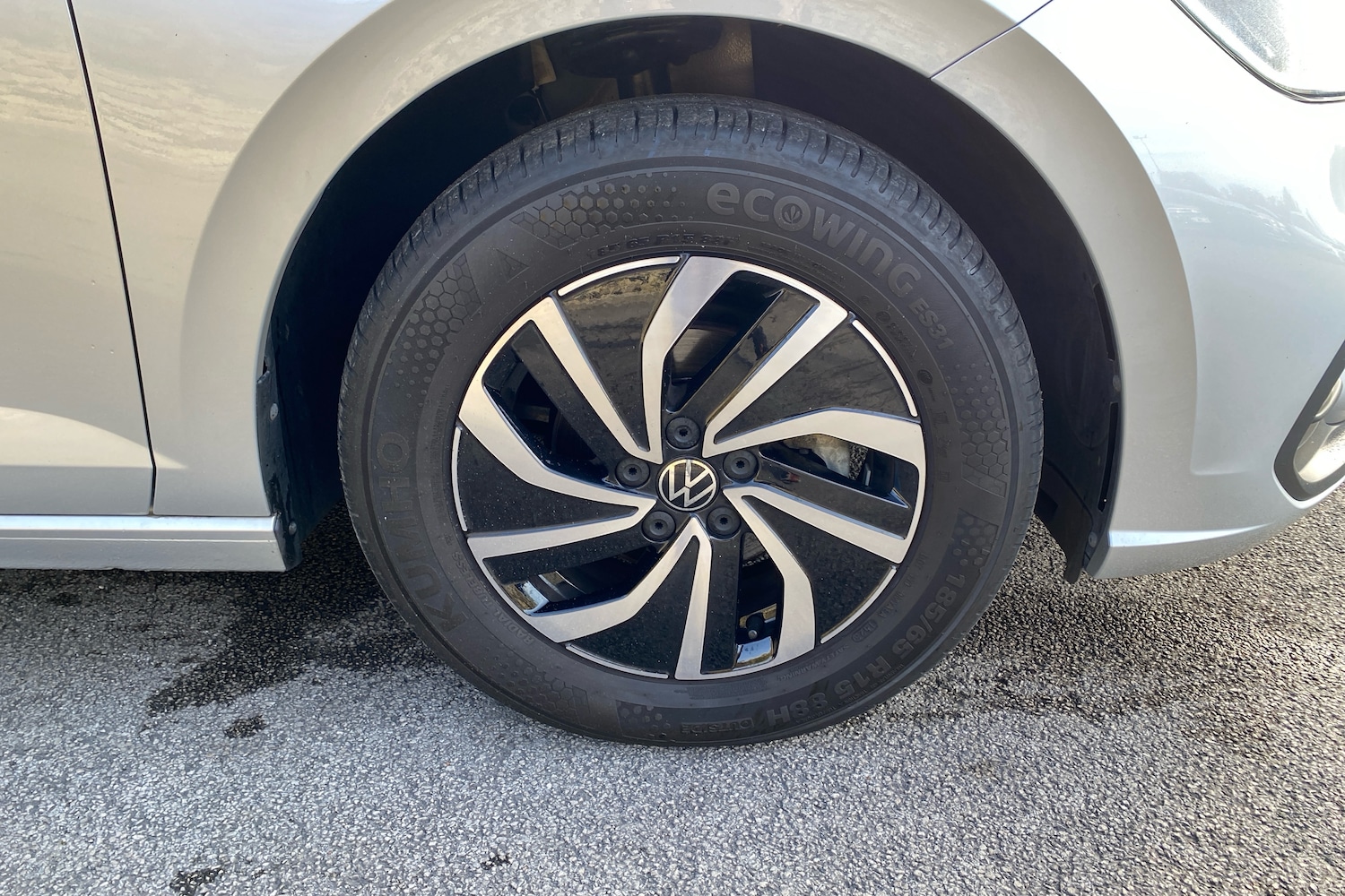 Used Volkswagen Polo 2023 for sale - 77256219: Photo 5