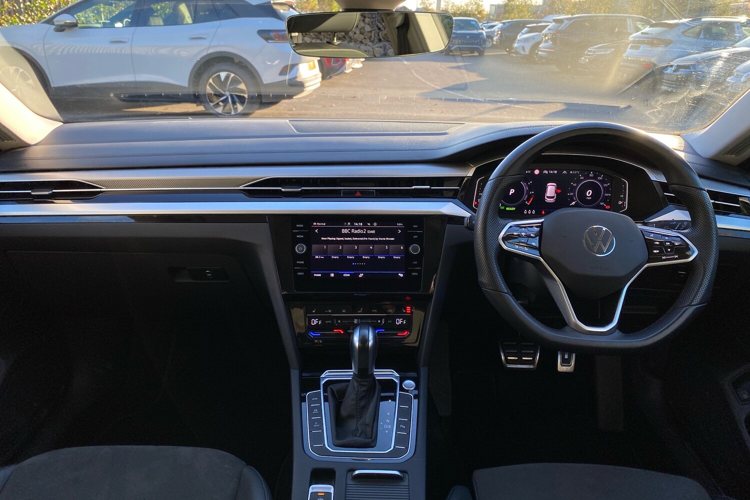 Used Volkswagen Arteon 2023 for sale - 76676630: Photo 8