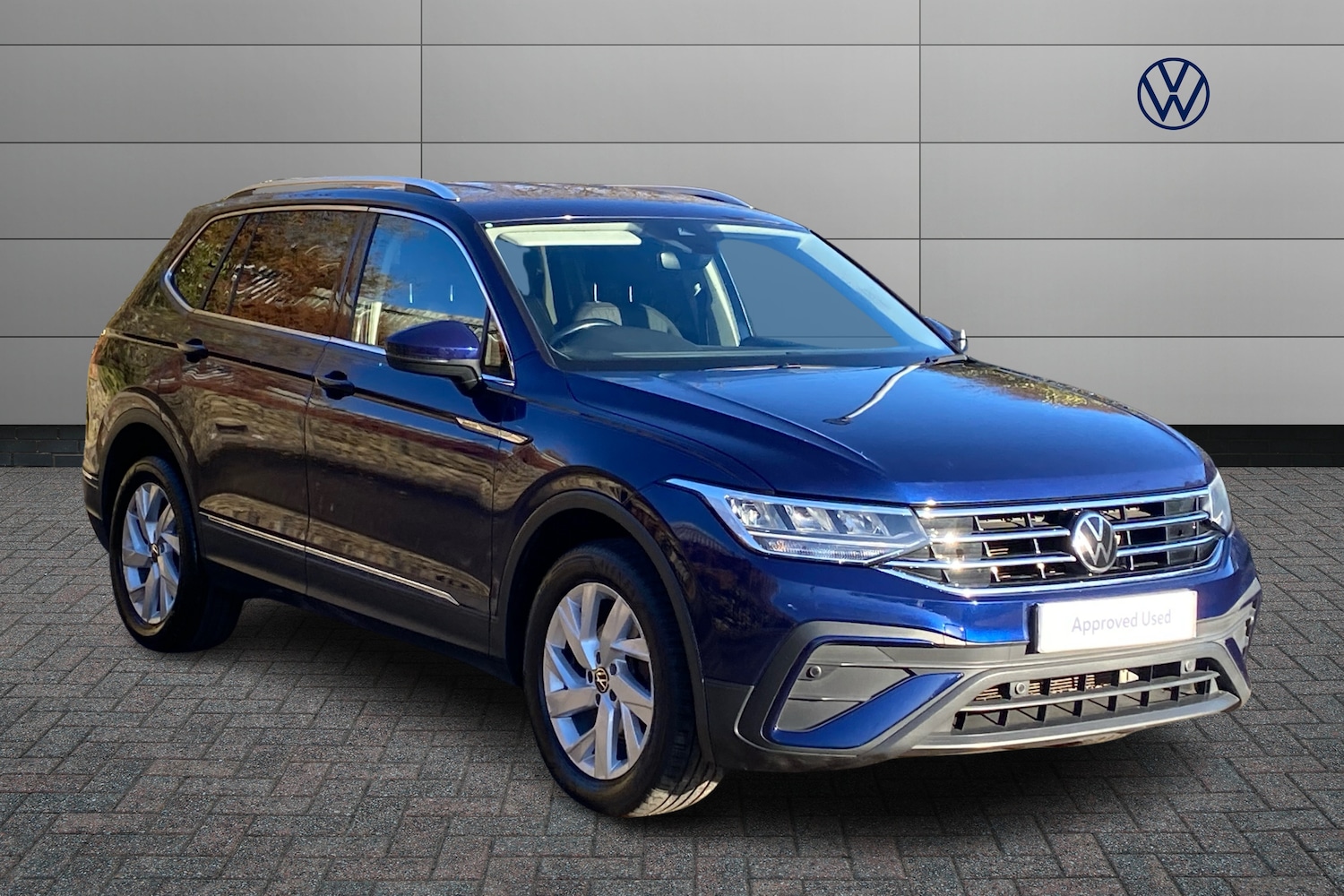Used Volkswagen Tiguan Allspace 2022 for sale - 76900293: Photo 1