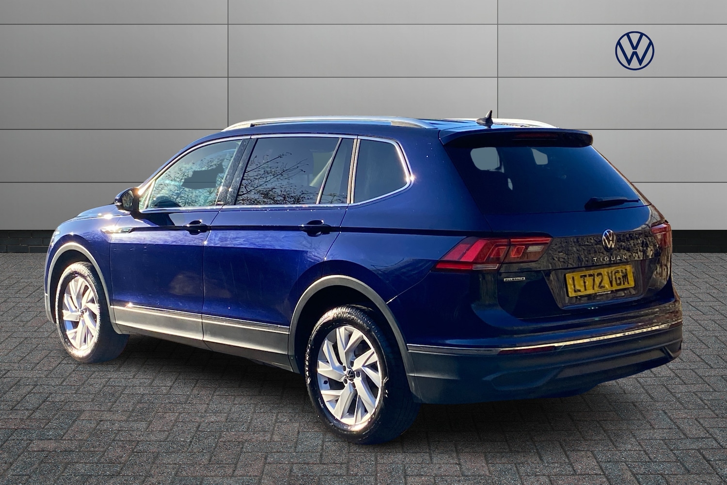 Used Volkswagen Tiguan Allspace 2022 for sale - 76900293: Photo 3