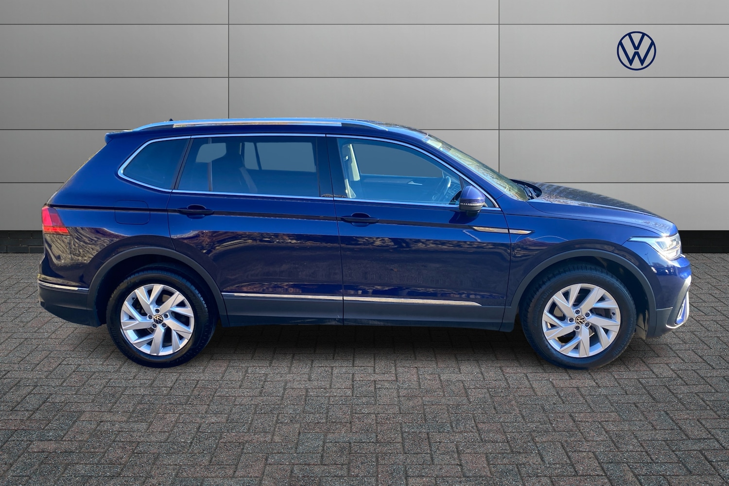 Used Volkswagen Tiguan Allspace 2022 for sale - 76900293: Photo 4