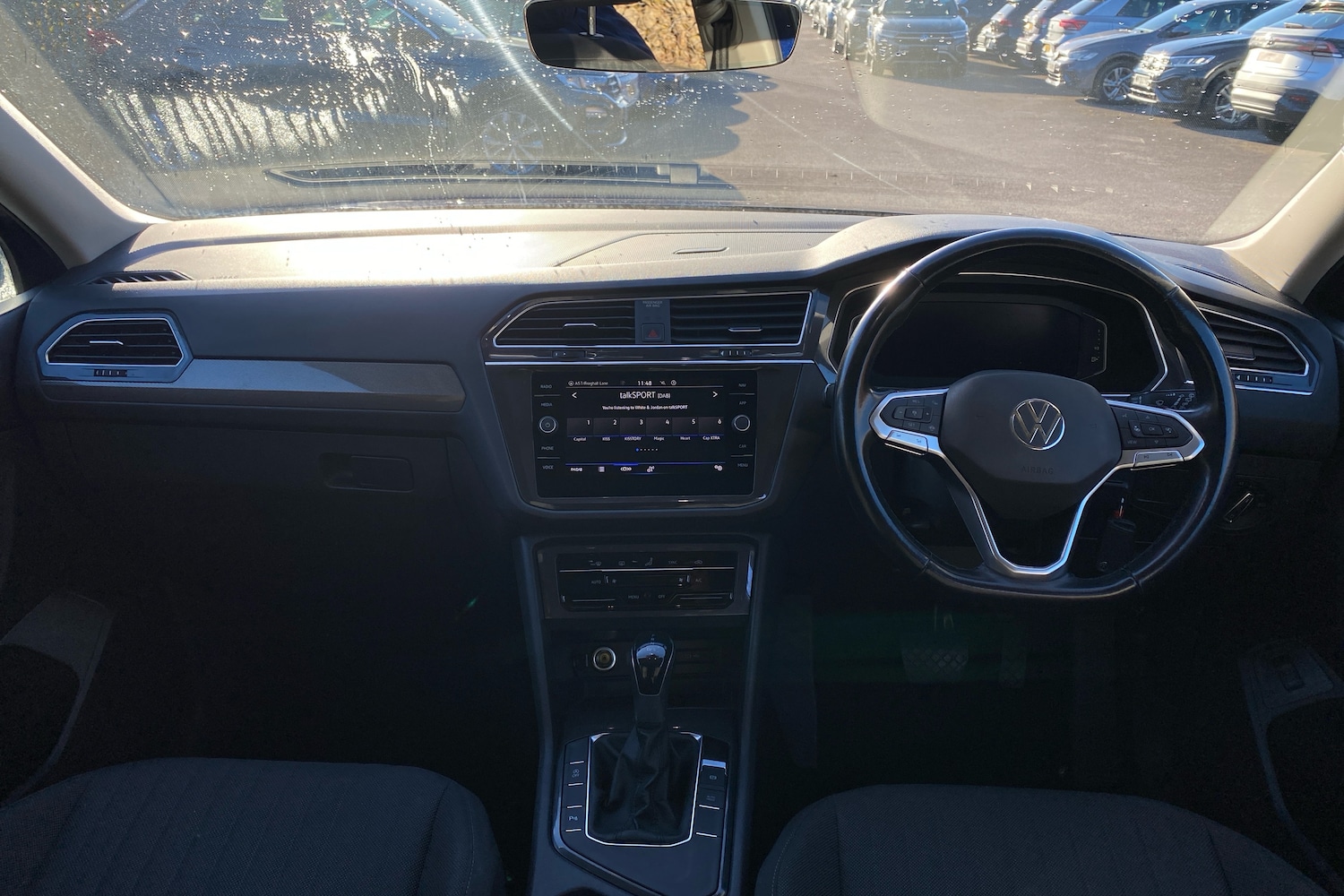 Used Volkswagen Tiguan Allspace 2022 for sale - 76900293: Photo 8