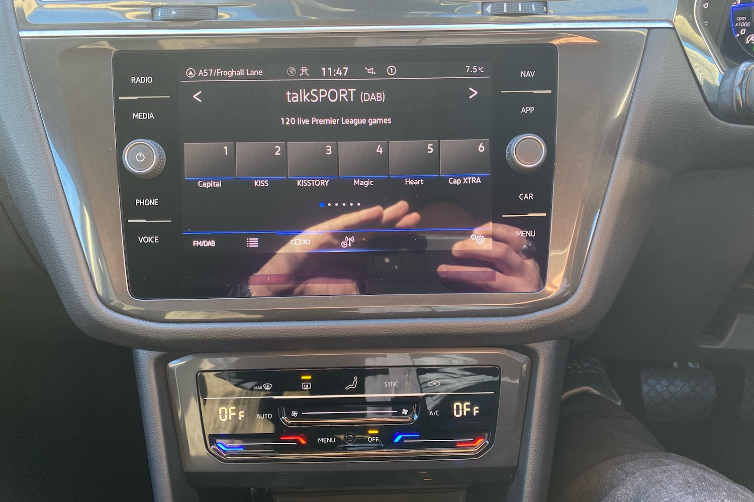 Used Volkswagen Tiguan Allspace 2022 for sale - 76900293: Photo 9