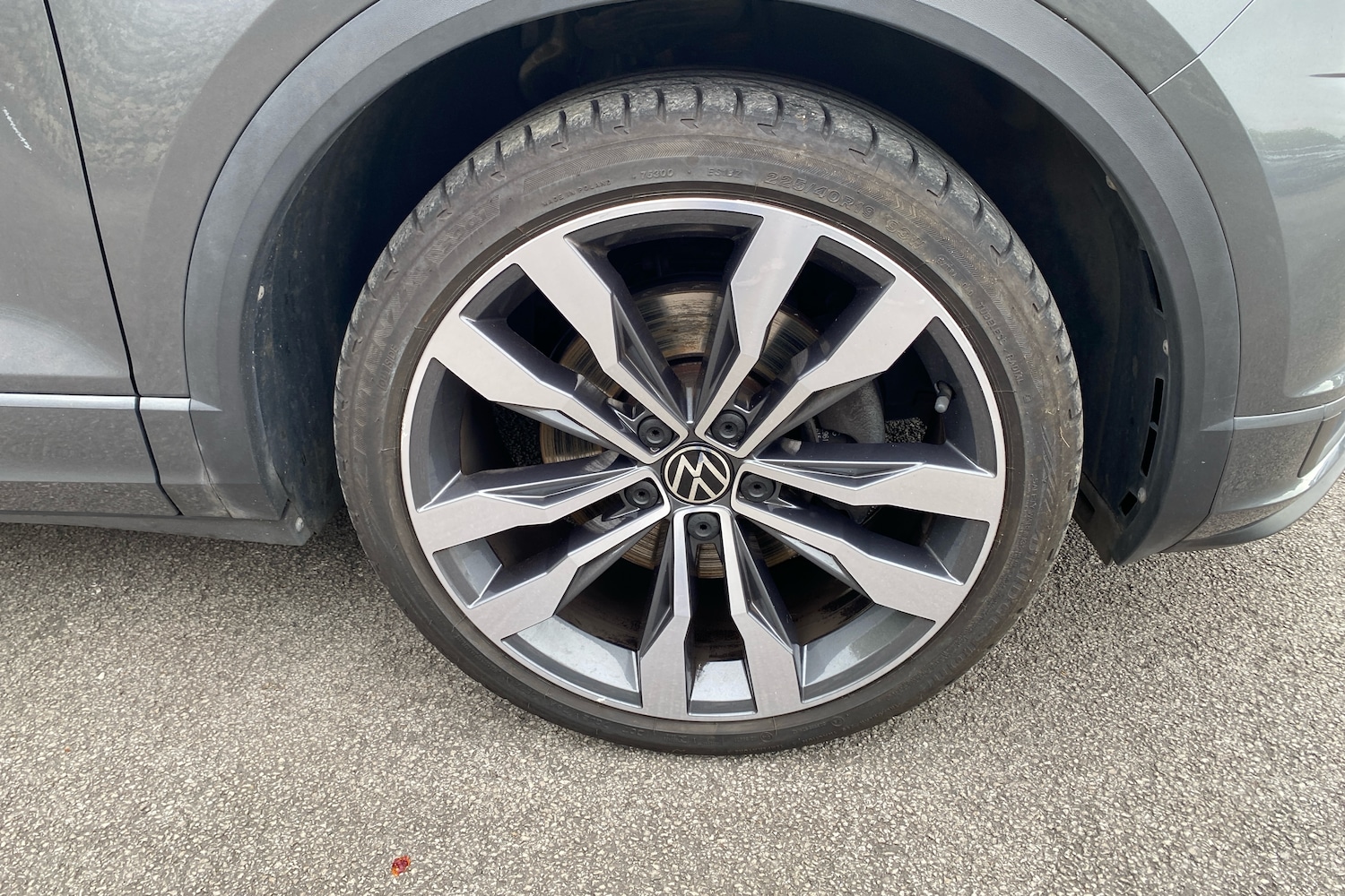 Used Volkswagen T-Roc 2022 for sale - 76675017: Photo 5