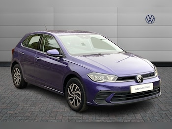 Used Volkswagen Polo 2023 for sale - 76272071: Photo