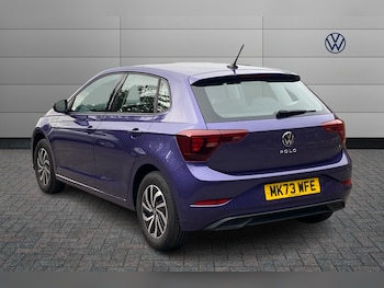 Used Volkswagen Polo 2023 for sale - 76272071: Photo