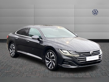 Volkswagen Arteon feature image