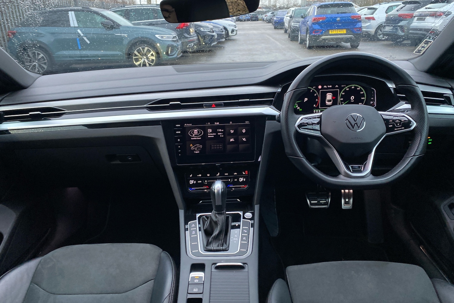 Used Volkswagen Arteon 2022 for sale - 77307167: Photo 8