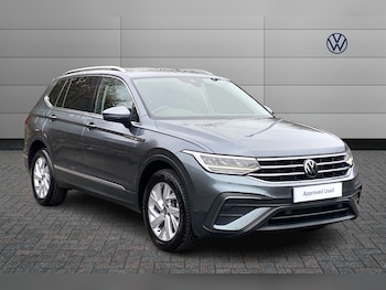 Volkswagen Tiguan Allspace feature image