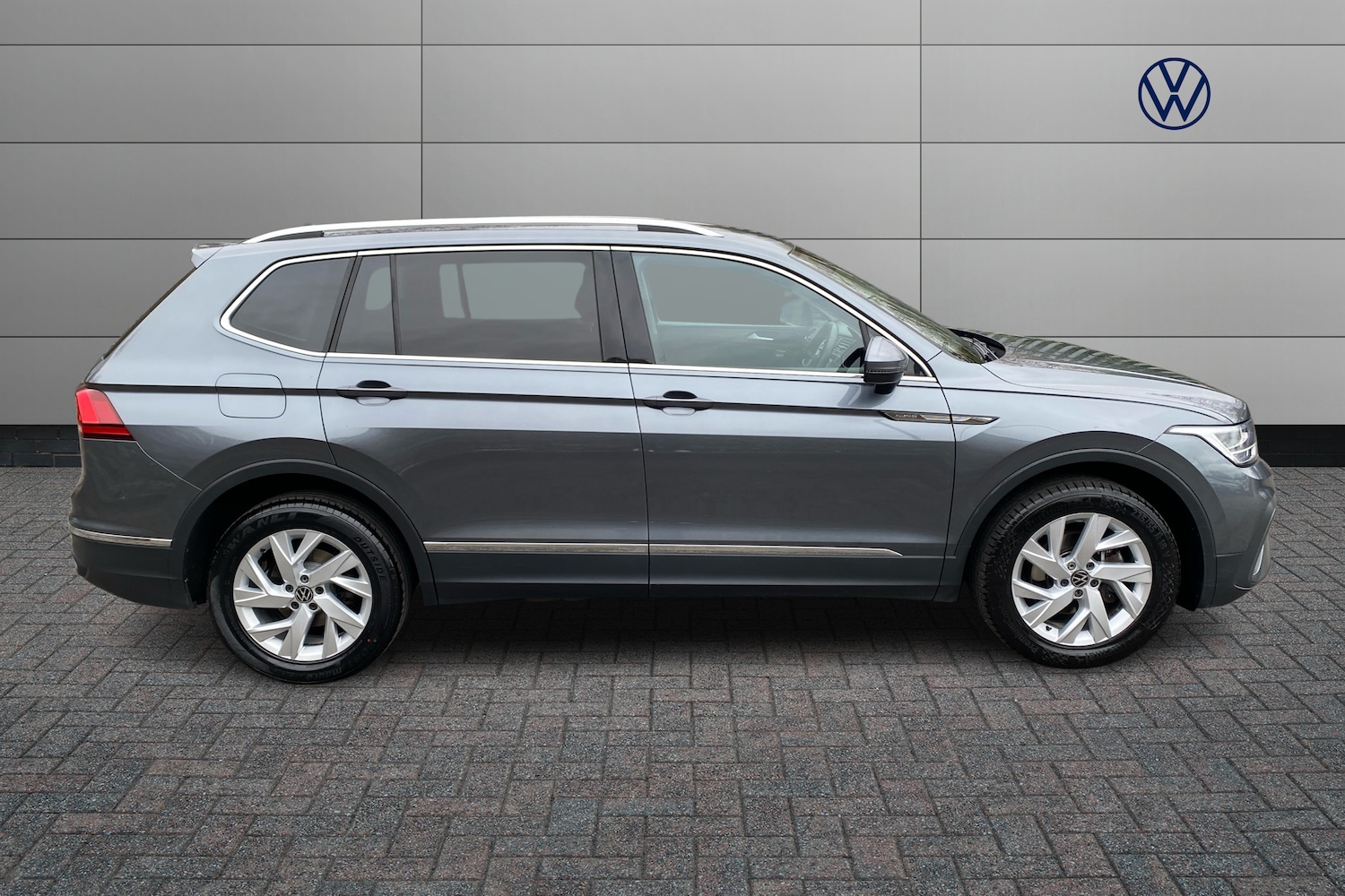 Used Volkswagen Tiguan Allspace 2022 for sale - 78036578: Photo 4