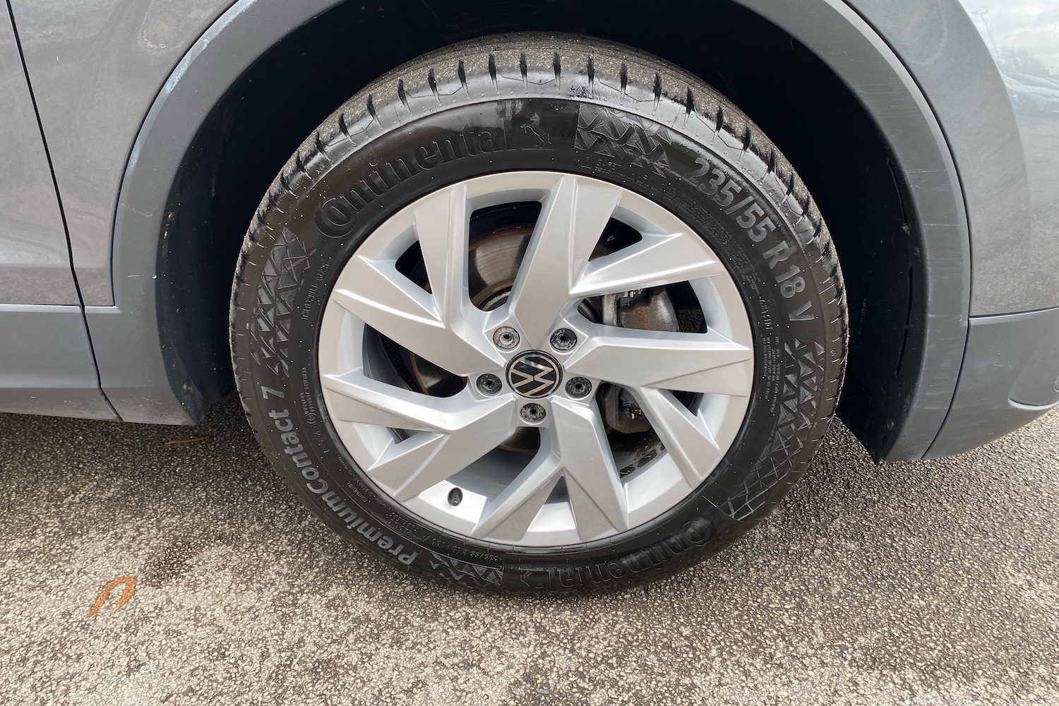 Used Volkswagen Tiguan Allspace 2022 for sale - 78036578: Photo 5