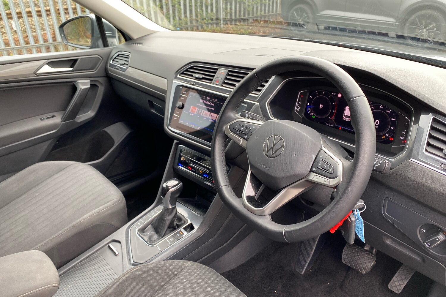 Used Volkswagen Tiguan Allspace 2022 for sale - 78036578: Photo 6