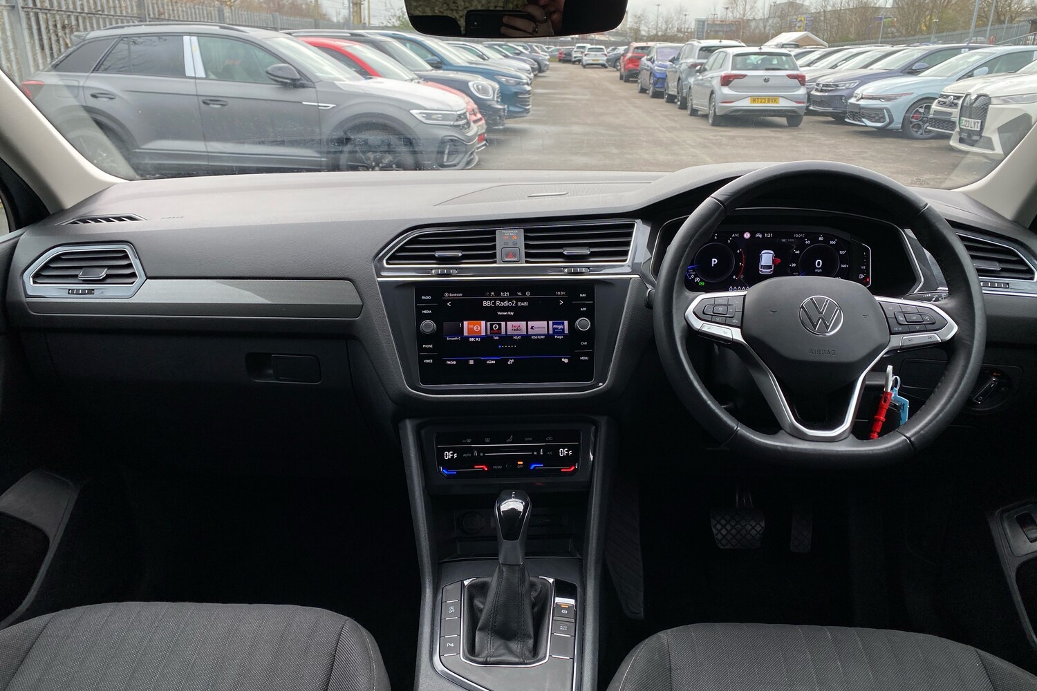 Used Volkswagen Tiguan Allspace 2022 for sale - 78036578: Photo 8
