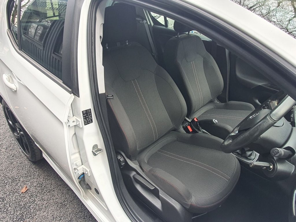 Used Vauxhall Corsa 2019 for sale - 77463736: Photo 10