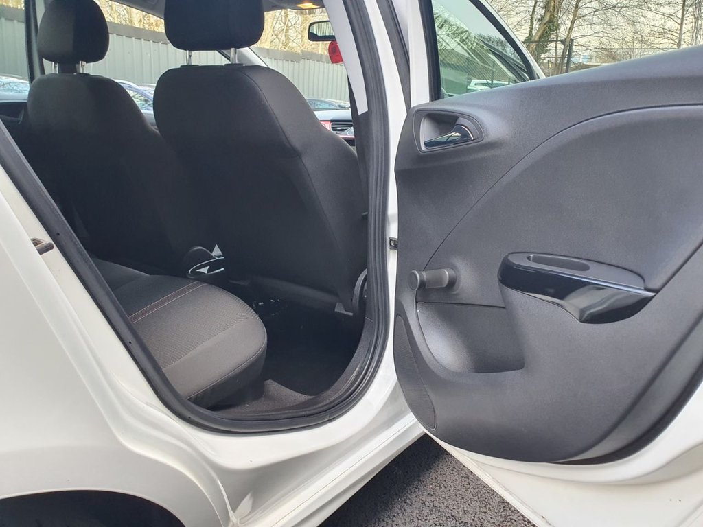 Used Vauxhall Corsa 2019 for sale - 77463736: Photo 11