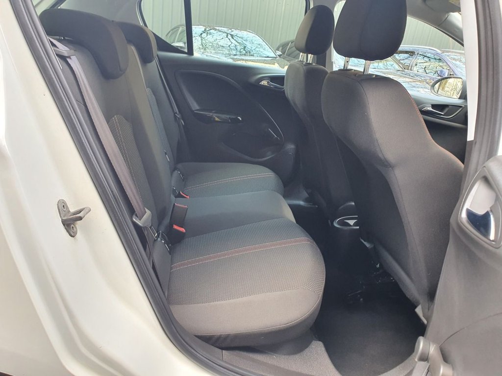 Used Vauxhall Corsa 2019 for sale - 77463736: Photo 12