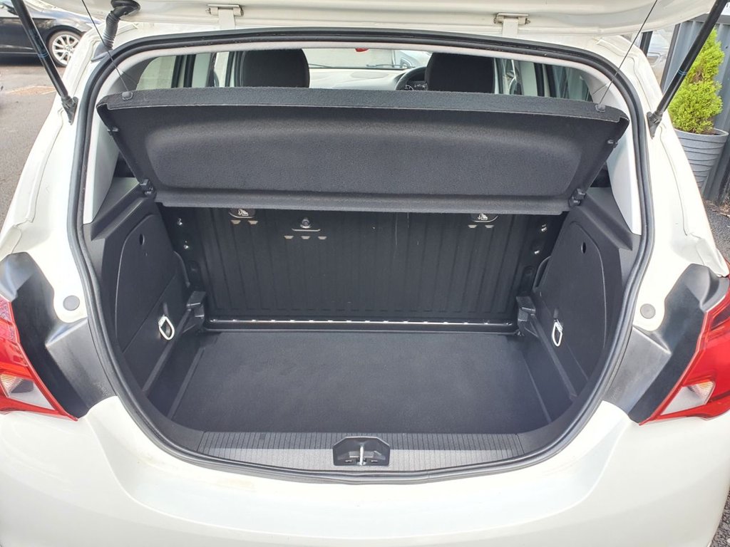 Used Vauxhall Corsa 2019 for sale - 77463736: Photo 13