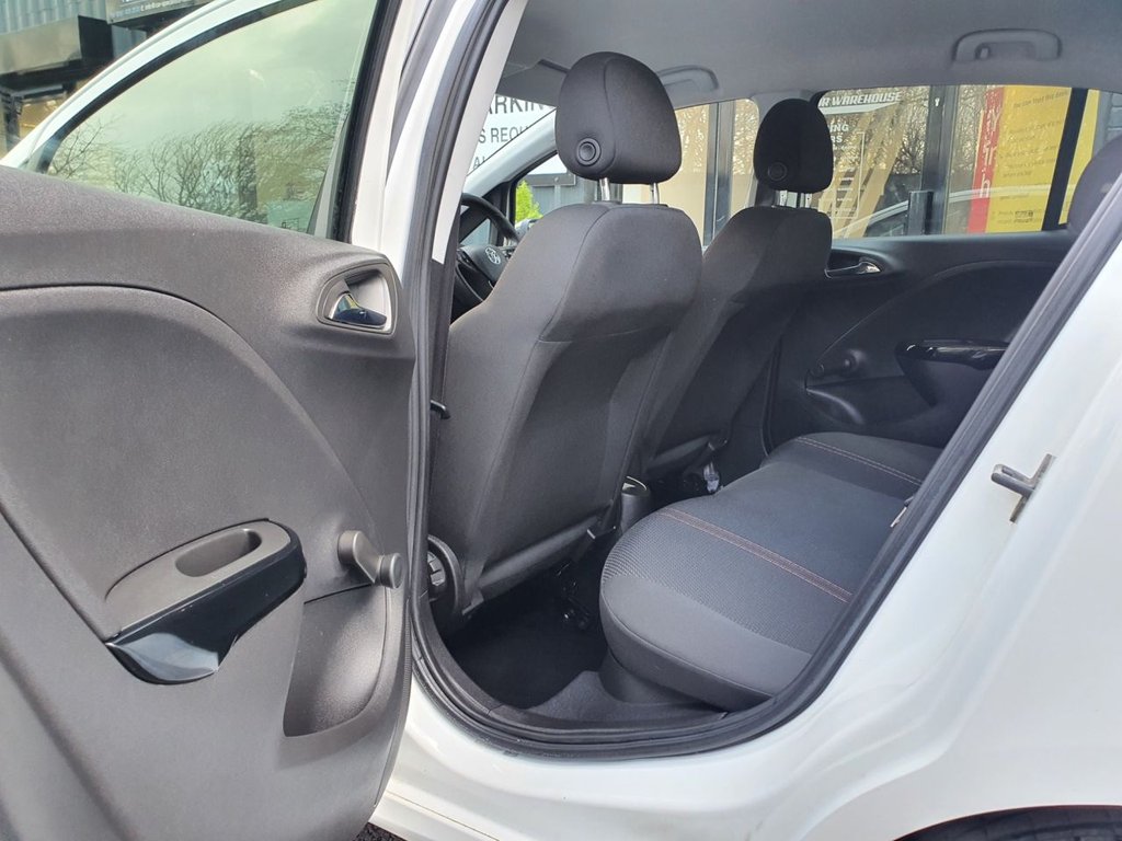 Used Vauxhall Corsa 2019 for sale - 77463736: Photo 14