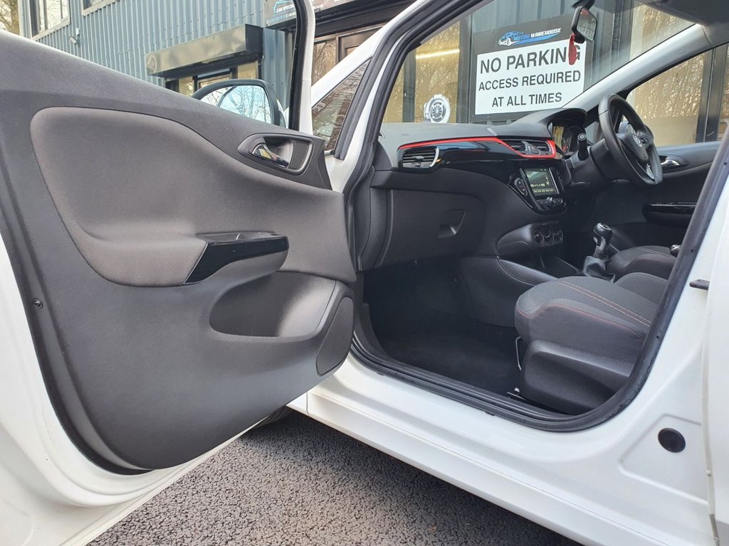Used Vauxhall Corsa 2019 for sale - 77463736: Photo 15