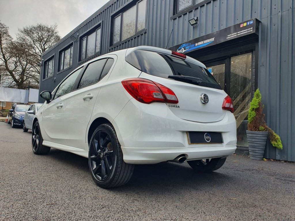 Used Vauxhall Corsa 2019 for sale - 77463736: Photo 3