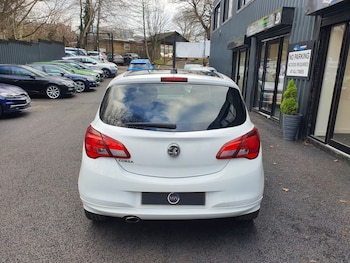 Used Vauxhall Corsa 2019 for sale - 77463736: Photo