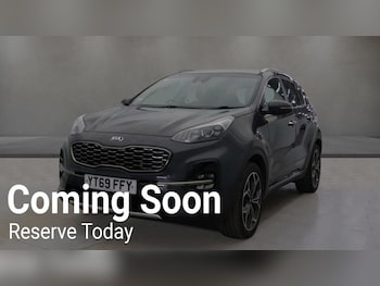 Used Kia Sportage 2019 for sale - 78401523: Photo