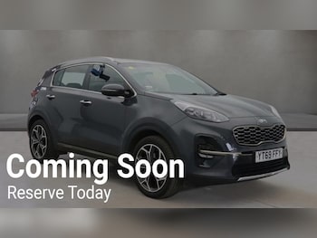 Used Kia Sportage 2019 for sale - 78401523: Photo