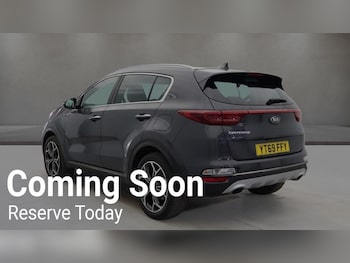 Used Kia Sportage 2019 for sale - 78401523: Photo