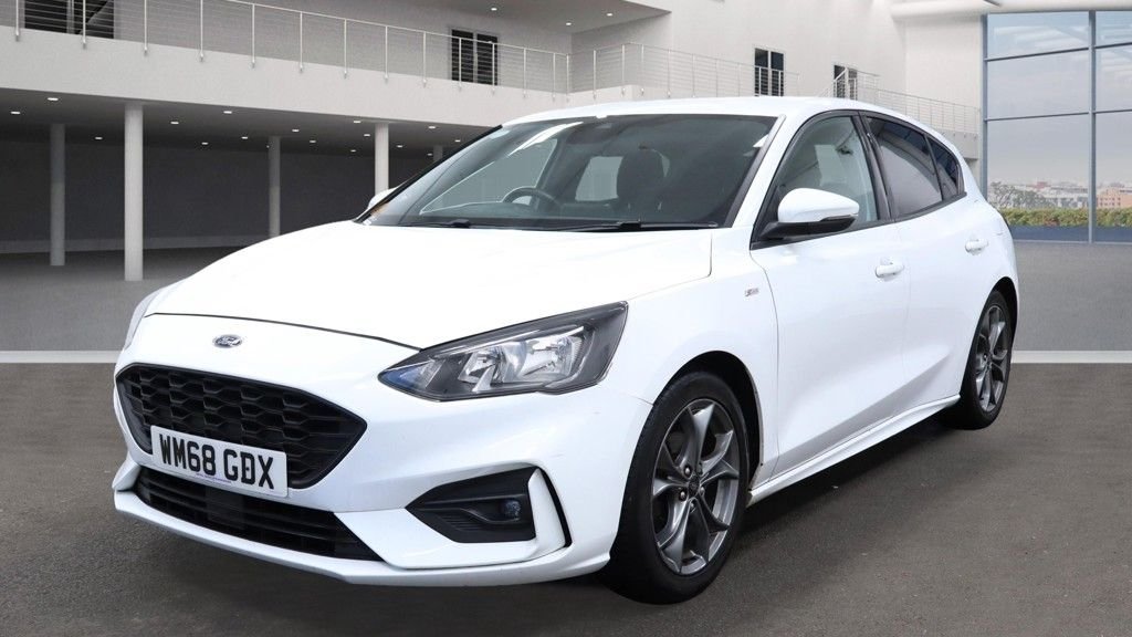 Used Ford Focus 2018 for sale - 76356818: Photo 1