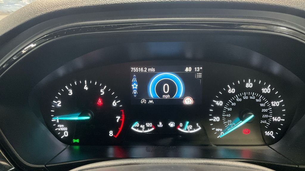 Used Ford Focus 2018 for sale - 76356818: Photo 9